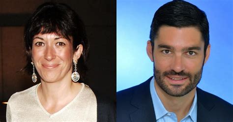 ghislaine maxwell husband and son|Profile of Scott Borgerson, Ghislaine Maxwell's Secret .